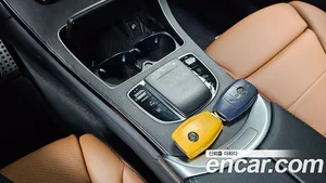 Mercedes-Benz GLC-Class, 2021 — миниатюра 22