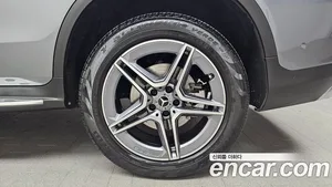 Mercedes-Benz GLC-Class, 2021 — миниатюра 6
