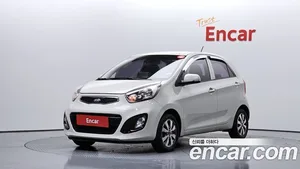 Kia morning, 2013 — миниатюра 1