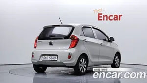 Kia morning, 2013 — миниатюра 2