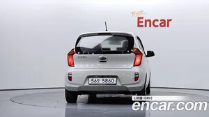 Kia morning, 2013 — миниатюра 4