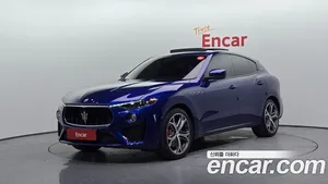 Maserati Levante, 2021 — миниатюра 1