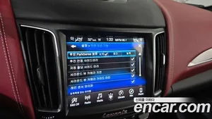 Maserati Levante, 2021 — миниатюра 32