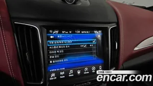 Maserati Levante, 2021 — миниатюра 36