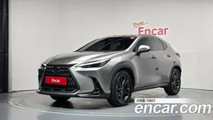 Lexus NX, 2023 — миниатюра 1