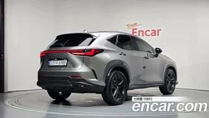 Lexus NX, 2023 — миниатюра 2