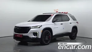 Chevrolet Traverse, 2023 — миниатюра 1