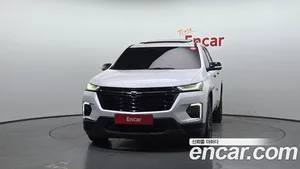 Chevrolet Traverse, 2023 — миниатюра 3