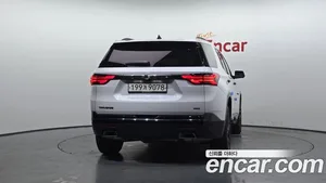Chevrolet Traverse, 2023 — миниатюра 4