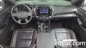 Chevrolet Traverse, 2023 — миниатюра 10