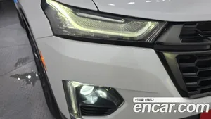 Chevrolet Traverse, 2023 — миниатюра 8