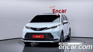 Toyota Sienna, 2022 — миниатюра 3