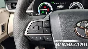 Toyota Sienna, 2022 — миниатюра 23