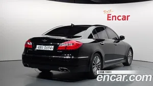 Hyundai Genesis, 2013 — миниатюра 2