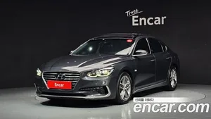 Hyundai Grandeur, 2018 — миниатюра 1