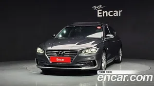 Hyundai Grandeur, 2018 — миниатюра 3