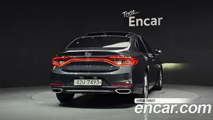 Hyundai Grandeur, 2018 — миниатюра 4