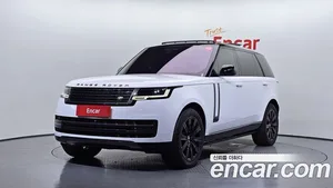Land Rover Range Rover, 2023 — миниатюра 1