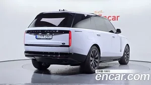 Land Rover Range Rover, 2023 — миниатюра 2