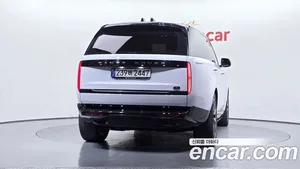 Land Rover Range Rover, 2023 — миниатюра 4