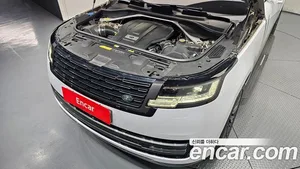 Land Rover Range Rover, 2023 — миниатюра 6
