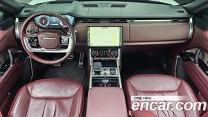 Land Rover Range Rover, 2023 — миниатюра 7