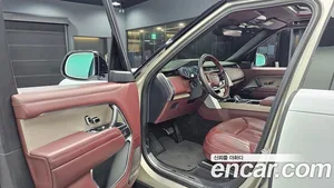 Land Rover Range Rover, 2023 — миниатюра 10