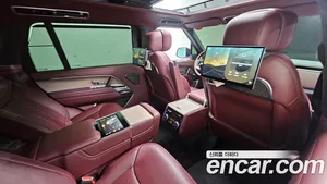 Land Rover Range Rover, 2023 — миниатюра 11