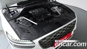 Genesis GV70, 2025 — миниатюра 5