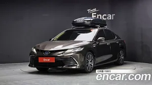 Toyota Camry, 2022 — миниатюра 1