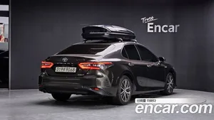 Toyota Camry, 2022 — миниатюра 2