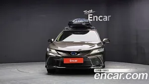 Toyota Camry, 2022 — миниатюра 3