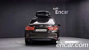 Toyota Camry, 2022 — миниатюра 4