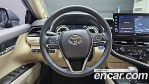 Toyota Camry, 2022 — миниатюра 19