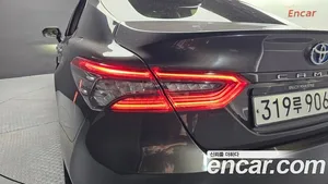 Toyota Camry, 2022 — миниатюра 9