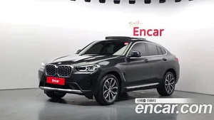BMW X4, 2025 — миниатюра 1