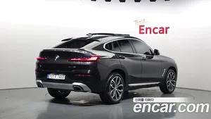 BMW X4, 2025 — миниатюра 2