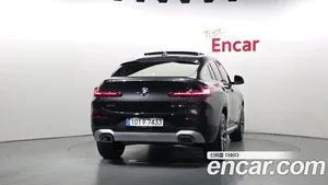 BMW X4, 2025 — миниатюра 4
