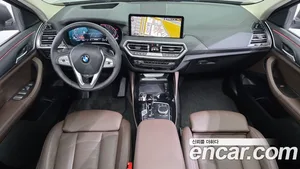 BMW X4, 2025 — миниатюра 7