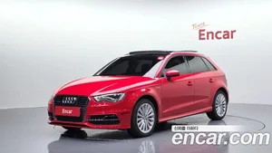 Audi A3, 2016 — миниатюра 1
