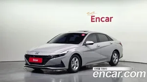 Hyundai Avante, 2020 — миниатюра 1