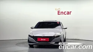 Hyundai Avante, 2020 — миниатюра 3