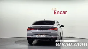 Hyundai Avante, 2020 — миниатюра 4