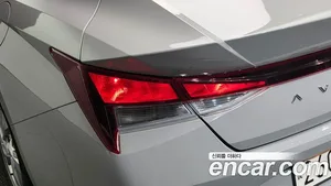 Hyundai Avante, 2020 — миниатюра 9