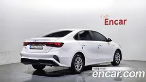 Kia K3, 2023 — миниатюра 2