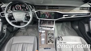 Audi A6, 2022 — миниатюра 10