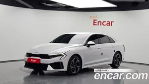 Kia K5, 2023 — миниатюра 1