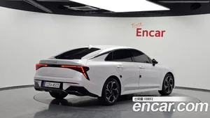 Kia K5, 2023 — миниатюра 2