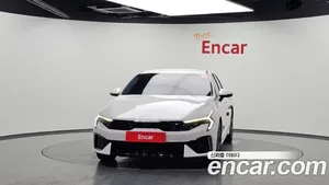 Kia K5, 2023 — миниатюра 3