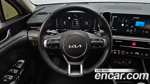 Kia K5, 2023 — миниатюра 19